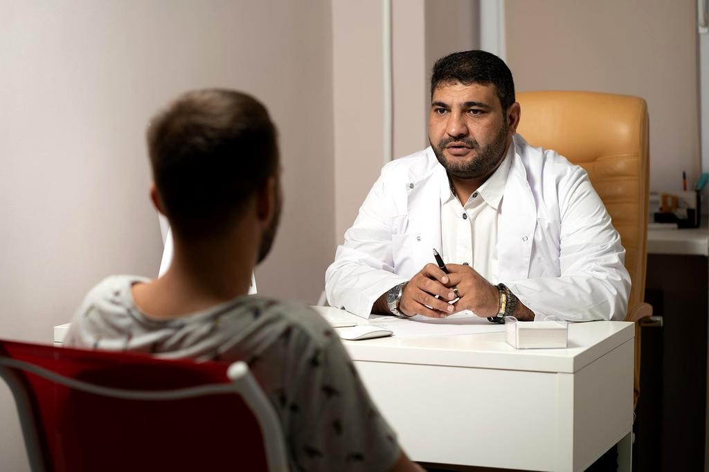 Aktívna terapeutická práca medzi psychológom a klientom